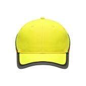 Neon-Cap neon-yellow/neon-orange
