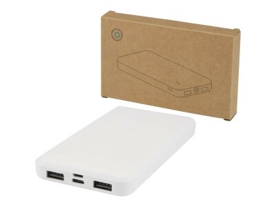 Intan powerbank van 10.000 mAh 10 W van gerecycled plastic