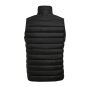 Men´s Lightweight Bodywarmer Wave black S