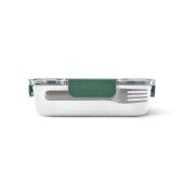 Black+Blum Lunch box origineel, olijfgroen