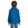 SURF KIDS - SURF KIDS WINDBREAKER 210g - XXL - Koningsblauw