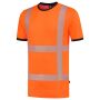 T-shirt RWS Revisible 103701 Fluor Orange 3XL
