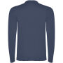 Extreme herenshirt met lange mouwen - Blue Denim - 3XL