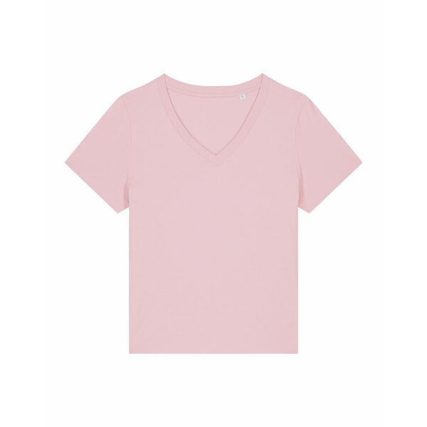 Stella Isla - Het v-hals dames t-shirt
