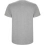 Stafford herenshirt met korte mouwen - Marl Grey - M