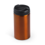 MILU Roestvrijstalen beker 290 ml - oranje MILU Roestvrijstalen beker 290 ml - oranje