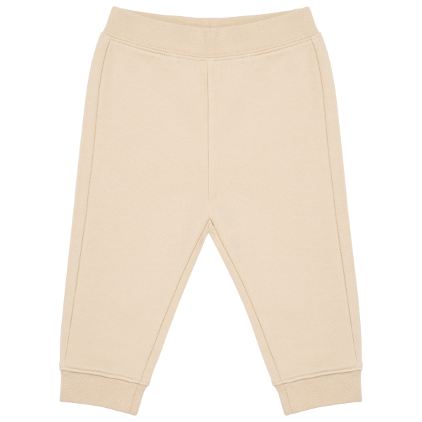 Ecologische fleece babybroek Ecologische fleece babybroek