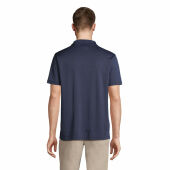 PITCHER - PITCHER UNISEX POLO - M - Koningsblauw