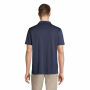 PITCHER - PITCHER UNISEX POLO - M - Koningsblauw