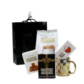 Luxe Thee in Zwart & Wit & Goud