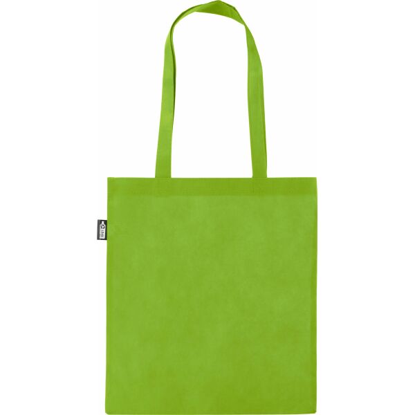 Shopping bag Vian | 11 l - lime Shopping bag Vian | 11 l - lime