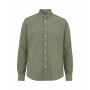 CottoverGots Oxford Shirt L/S Man Olive 36