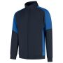 Sweatvest Bicolor Redefined 306108 Ink-Royal Blue XXL