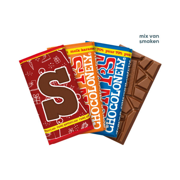 Tony's Chocolonely - Sinter Classic