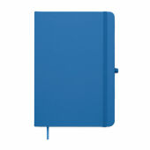 ARCOLOOP - A5 gerecycled PU notitieboek - Royal Blauw