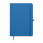 ARCOLOOP - A5 gerecycled PU notitieboek - Royal Blauw