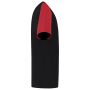 T-shirt Bicolor Redefined 106106 Black-Brightred XXL T-shirt Bicolor Redefined 106106 Black-Brightred XXL