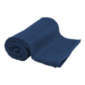 Donker blauw
