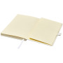 Nova A5 bound notebook - White