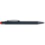 Aluminium balpen Formentera rood