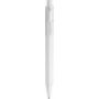Stilolinea Baron ABS balpen met jumbo vulling wit