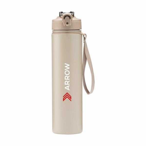 AquaSteel RCS Recycled Water Bottle 750 ml Trinkflasche