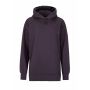 Adv join long hoodie wmn dk plum xs