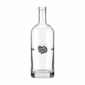 Helsinki Water Bottle Wooden Cork Stopper 1L