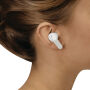 RHYTHM - Draadloze in-ear koptelefoon wit