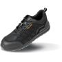 All Black Safety Trainer black 36 EU (3 UK)