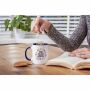 Full Colour Mug Colorato 350 mlmok - donkerblauw Full Colour Mug Colorato 350 mlmok - donkerblauw