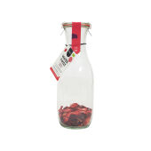 BIO Aardbei Hibiscus