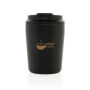 Pico Barista RCS coffee beker 220ML in geschenkkoker, zwart
