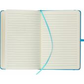 Gerecycled notitieboekje A5 Bloom - wit