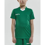 CRAFT PROGRESS JERSEY CONTRAST JR TEAM GREEN 122 CRAFT PROGRESS JERSEY CONTRAST JR TEAM GREEN 122