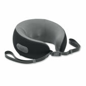RELIEF - Oplaadbaar massagekussen - Zwart RELIEF - Oplaadbaar massagekussen - Zwart