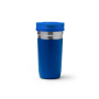 GREDOS Thermosbeker dubbelwandig RVS 550ml met draagbeugel - donkerblauw GREDOS Thermosbeker dubbelwandig RVS 550ml met draagbeugel - donkerblauw