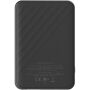 Xtorm XG205 Go2 snellaadbare powerbank van 12 W 5000 mAh - Zwart