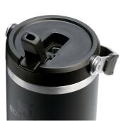 Stanley IceFlow™ 2.0 890 ml geïsoleerde roestvrijstalen beker met uitklapbaar rietje - Zwart