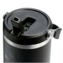 Stanley IceFlow™ 2.0 890 ml geïsoleerde roestvrijstalen beker met uitklapbaar rietje - Zwart Stanley IceFlow™ 2.0 890 ml geïsoleerde roestvrijstalen beker met uitklapbaar rietje - Zwart