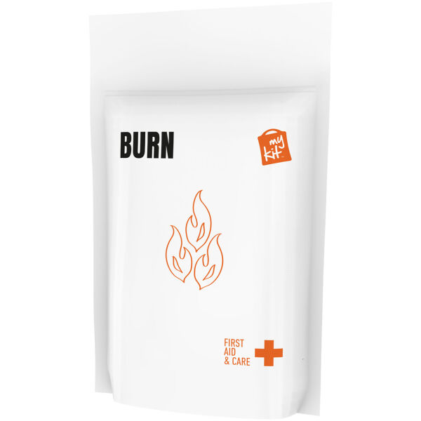 MiniKit Burn First Aid Kit with paper pouch