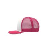 white/magenta