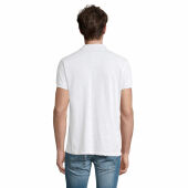 PRIME MEN - PRIME heren polo 200g - 3XL - Asgrijs