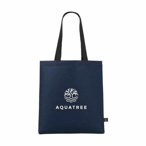 Feltro GRS RPET Shopper winkeltas - donkerblauw Feltro GRS RPET Shopper winkeltas - donkerblauw