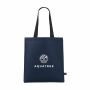 Feltro GRS RPET Shopper winkeltas - donkerblauw Feltro GRS RPET Shopper winkeltas - donkerblauw