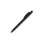 Balpen Kamal Total hardcolour - Zwart