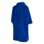 Badstof poncho Royal One Size