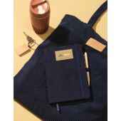 Alfie Notebook A5 notitieboek - navy