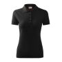 Polo Shirt women's Reserve black XL