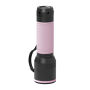Torch REEVES-myFLASH 700 - black, light magenta